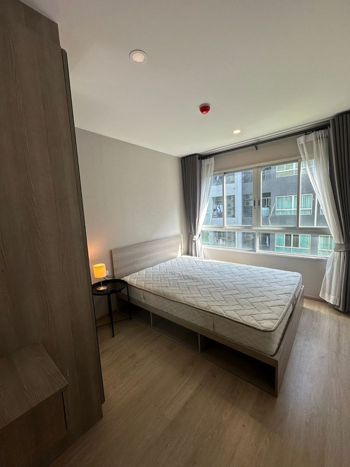 picture Elio Del Moss for rent >> 15,000 baht >> 2 bedroom, Living room 34.90sqm ((Line ID: meigood777)) - 7/12