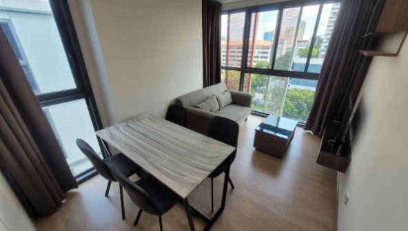 รูป คอนโดให้เช่า ทากะ เฮาส์ เอกมัย  - รูปที่ 2/10