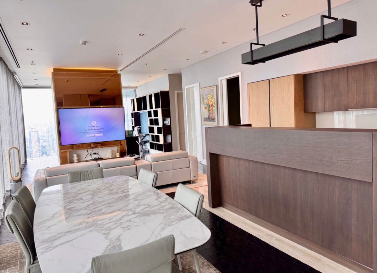 picture The Ritz - Carlton Residences Bangkok - 15/16