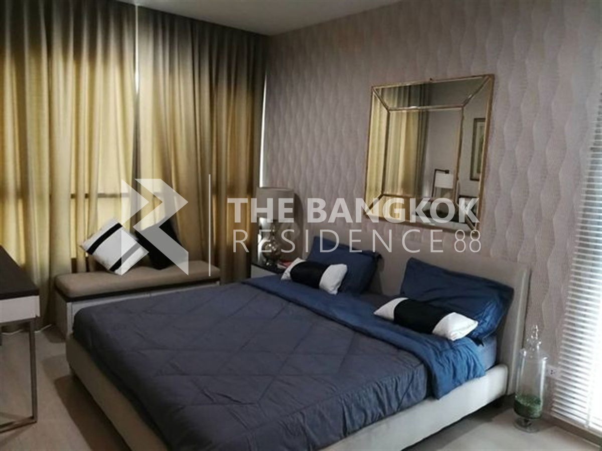 picture Life Ratchadapisek ⚡ Elegant Unit with a Great Value 💥 Near MRT Huai Khwang - 4/4