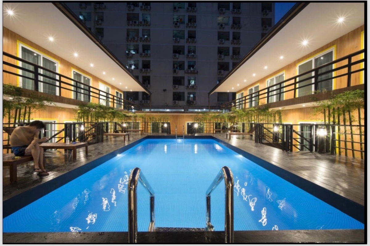 picture Office Buildings for Rent Huai Khwang (Near MRT Huai Khwang) Ready-to-use office compound for rent on Ratchada - 22/22