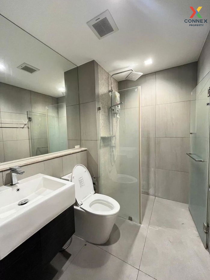 picture 🔥🔥🔥 For Rent Condo , The Politan Rive , MRT-Phra Nang Klao Bridge , Bang Kraso , Mueang Nonthaburi , Nonthaburi , CX-104028 ✅ Live chat with us ADD LINE @connexproperty ✅ 🔥🔥🔥 - 5/5