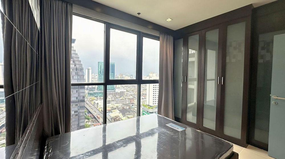 picture 🏢🏢🏢ideo nwerama 9 floor 27 Duplex 1 bedroom 1 toilet 44 sqm.🏢🏢🏢 - 5/22