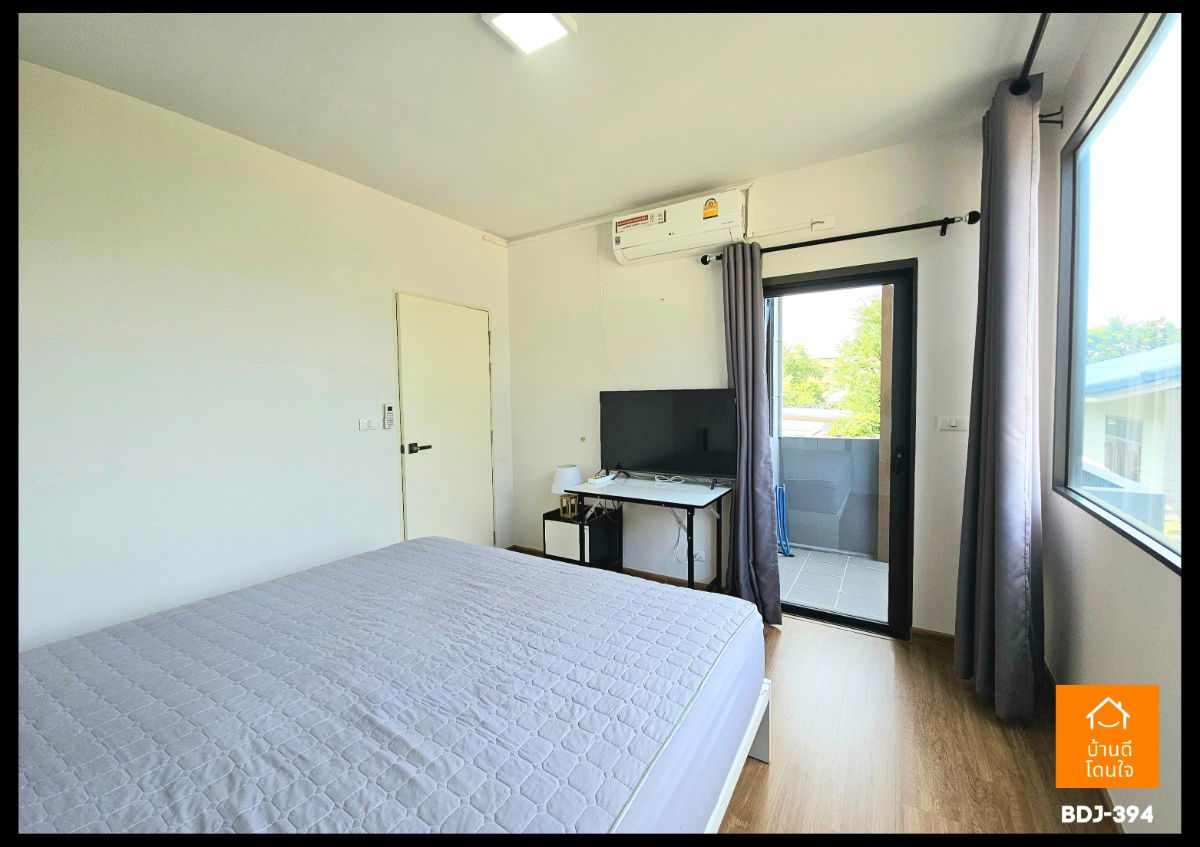 รูป ขายทาวน์โฮม 3 ชั้น โครงการ “บ้านกลางเมือง พหลโยธิน–รามอินทรา” ซอยเทพรักษ์ 47   ลดพิเศษราคา 4.89 ล้าน (จาก 5.1 ล้าน) ค่าธรรมเนียมโอนคนละครึ่ง  - รูปที่ 20/34