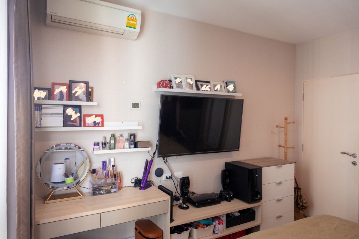 รูป TR_11NM27 Niche Mono Ratchavipha (นิช โมโน รัชวิภา) ห้องว่างให้เช่า Line: @trestate - รูปที่ 5/10