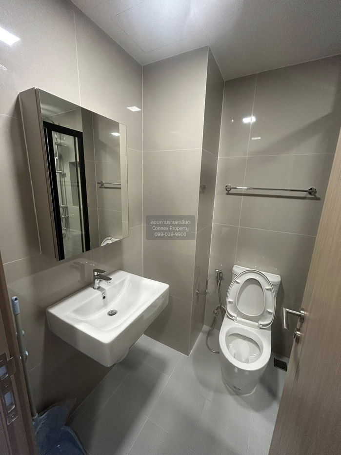 รูป เช่าคอนโด  โฟล บาย แสนสิริ คลองสาน เขต คลองสาน กรุงเทพ CX-138317 ✅ ทักไลน์ @connexproperty ตอบทันที ทีมงานมืออาชีพ ✅  - รูปที่ 7/8