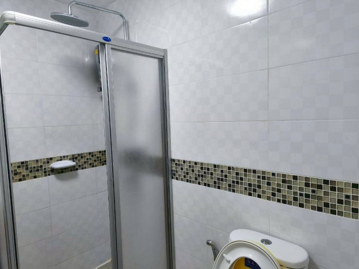 รูป 🏡 ปล่อยเช่า ทาวน์โฮม 3 ชั้น วิลเลต ซิตี้ พัฒนาการ — 18,000/เดือน
4 ห้องนอน แอร์ 5 ตัว เฟอร์ครบ ทำเลดีใกล้พัฒนาการ–ศรีนครินทร์ พร้อมอยู่ทันที 💫 - รูปที่ 16/28