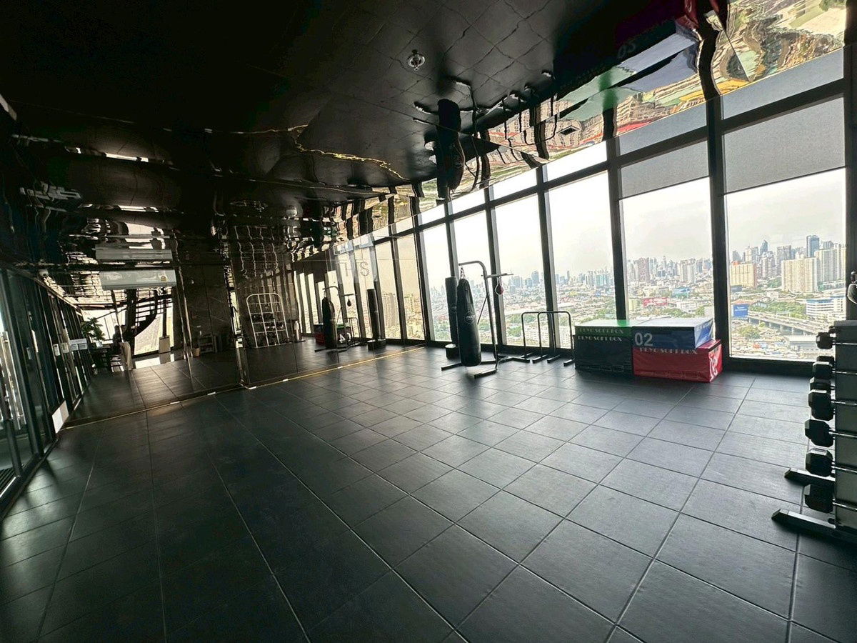 picture BTS On Nut 1.4 km.  Price  24,500 Baht Condo Modiz Sukhumvit 50 ( Rental ) - 15/38