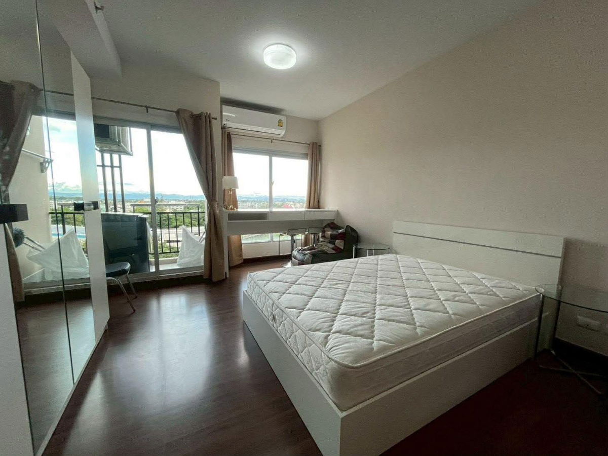 รูป ให้เช่าคอนโด ศุภาลัย มอนเต้2 ห้องสตูดิโอ ชั้น 9 - รูปที่ 14/14