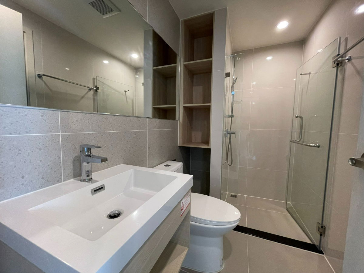 รูป PFD-07548 ให้เช่าคอนโด นิว ซี-สแควร์ สวนหลวง สเตชั่น ( Nue Z-Square Suan Luang Station )  นัดชมห้อง ■ line : @propertyfinder  - รูปที่ 17/18