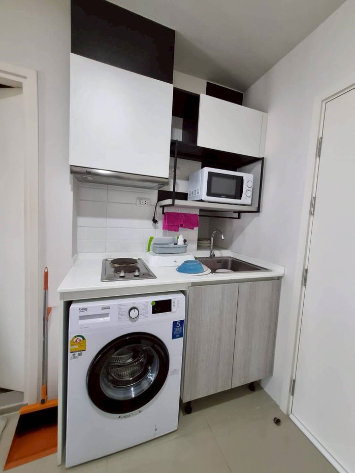 รูป ให้เช่า Escent ville ว่างพร้อมอยู่ วิวเซ็นทรัล  - รูปที่ 10/16