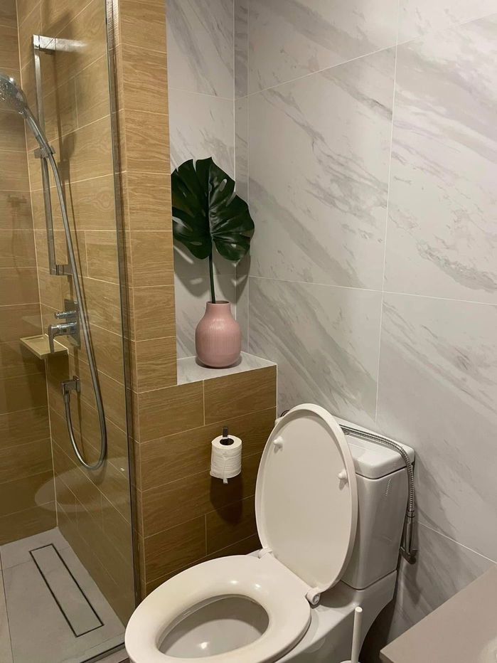 รูป 🏢 ให้เช่าคอนโด : Taka Haus Ekkamai (ทากะ เฮ้าส์ เอกมัย )   รหัสทรัพย์ | 📌LNP-C10717  - รูปที่ 6/12