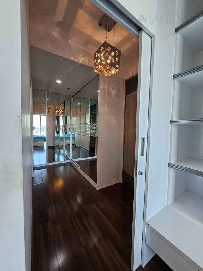 picture ðš For Sell Condo SUPALAI PREMIER RATCHATHEWI Building 1, Floor 34,1 bed room, Room size 64 sqm - 2/8