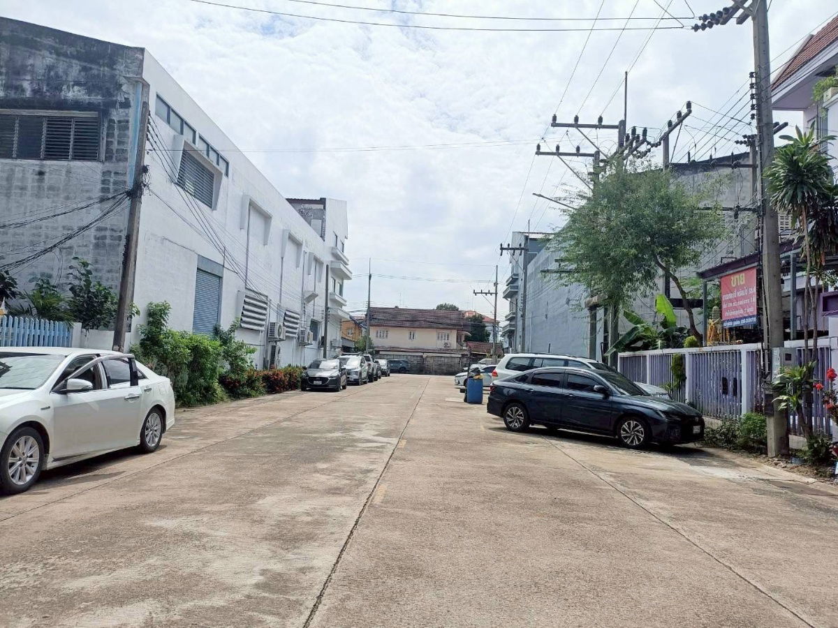 รูป ขายอาคารโรงงาน/โกดัง ในโครงการมินิแฟคตอรี่แลนด์ 2 ซอย 2 ถนน พุทธมณฑลสาย 5 ตำบลไร่ขิง สามพราน,นครปฐม - รูปที่ 14/15