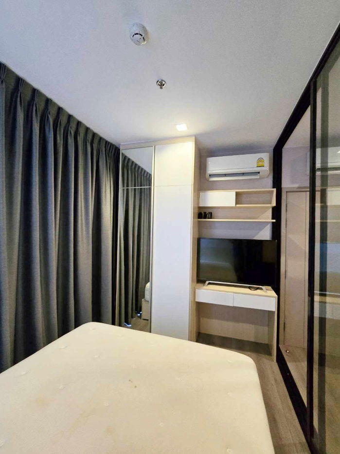 รูป ห้องมาใหม่🐲แอดไลน์ได้เลยครับ🐲✨✨🛋️🛌นนทบุรี 💥เดอะ โพลิแทน รีฟ🔴🟢🟡 - รูปที่ 3/15