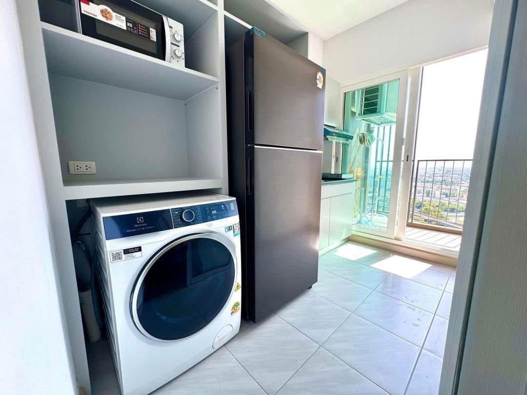 picture For rent Supalai Loft Sathorn Ratchapruek, ready to move in NC0077 - 10/18