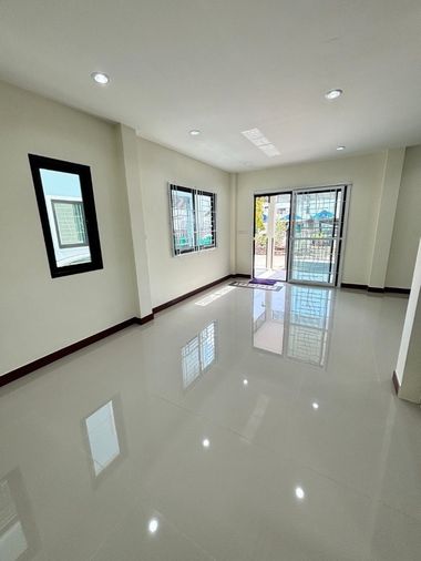 2-bed house for rent, 150 sqm, 20 sq wah, Khan Na Yao