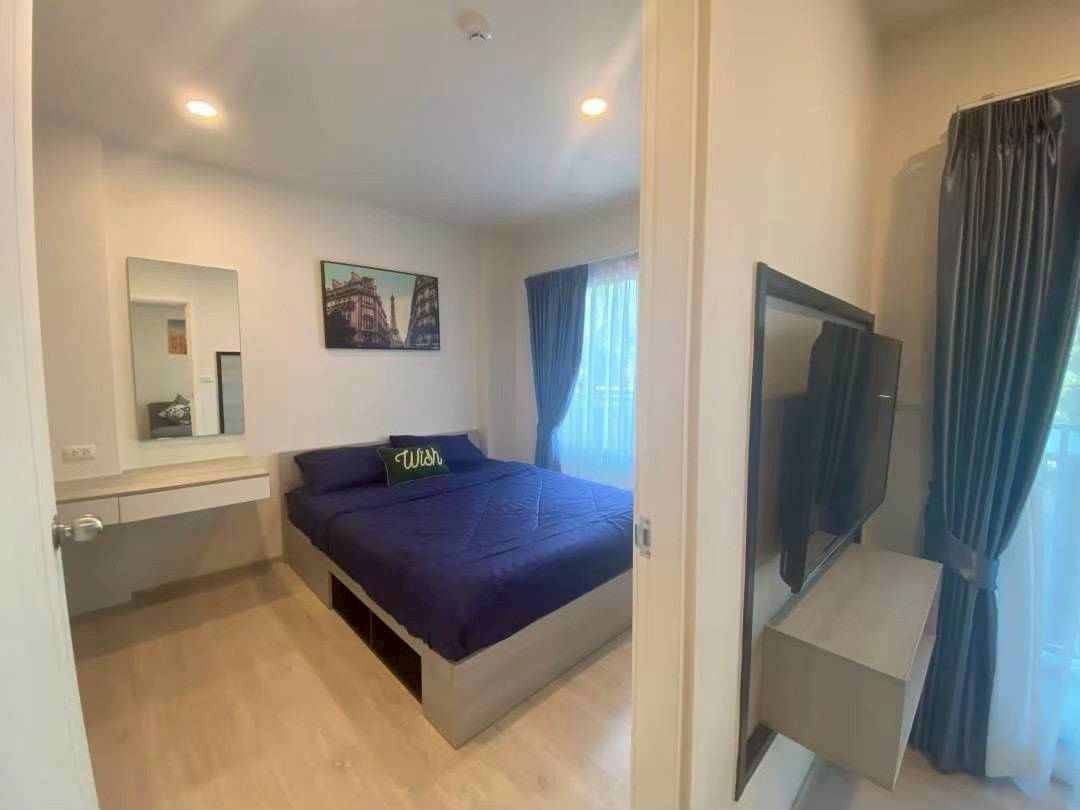 รูป 🏢ให้เช่า เอสเซ็นท์ วิลล์ คอนโด ว่างพร้อมอยู่ 5/12/2025 - รูปที่ 1/17