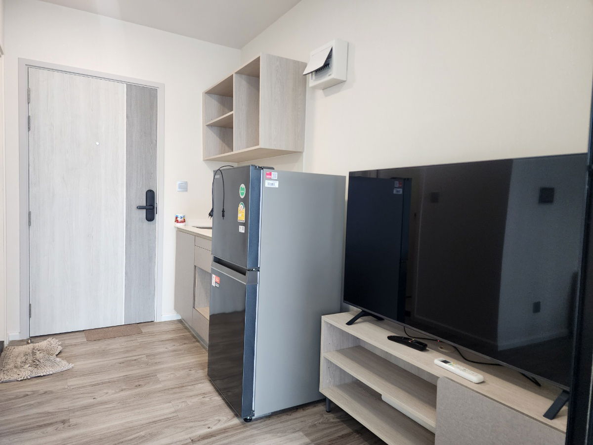 picture 📣 Condo for sale, Kave Mutant Salaya, next to the main road ✨🚗 Free shuttle service to Mahidol University - 9/11