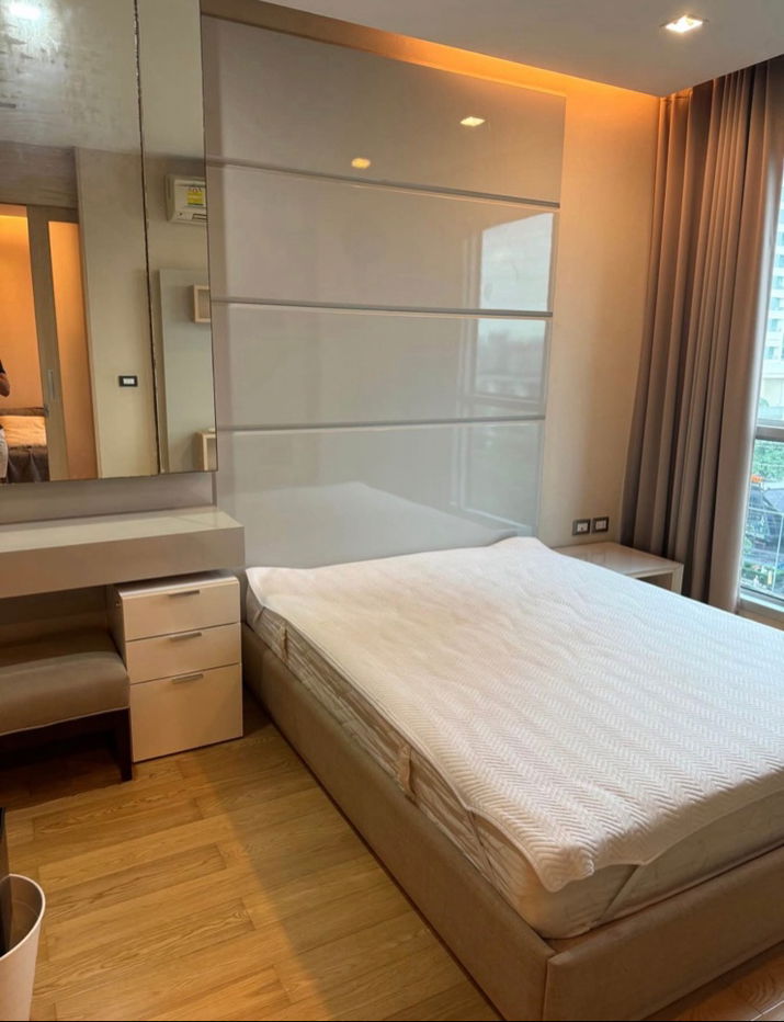 รูป ให้เช่า – The Address Asoke (ชั้น 8) 1 ห้องนอน | 1 ห้องน้ำ | 45 ตรม | 25,000 บาท/เดือน - รูปที่ 2/10