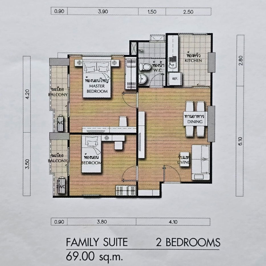 รูป ห้องมาใหม่🐲แอดไลน์ได้เลยครับ🐲✨✨🛋️🛌นนทบุรี💥ศุภาลัย ซิตี้ รีสอร์ท สถานีพระนั่งเกล้า - เจ้าพระยา🔴🟢🟡 - รูปที่ 20/20