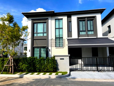 Houses for rent Bang Plee Samut Prakarn : For Rent House , Grande Pleno Sukhumvit-Bangna , nice view , BTS-Chang Erawan , Bang Kaeo , Bang Phli , Samut Prakarn , CX-138270 ✅ Live chat with us ADD LINE @connexproperty ✅ 