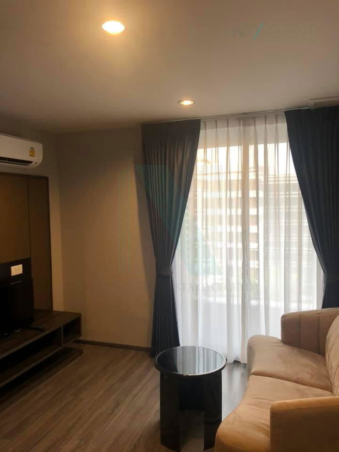 รูป ให้เช่า ไอดีโอ โมบิ สุขุมวิท 40 1 ห้องนอน ชั้น 7 อาคาร B ใกล้ BTS เอกมัย - รูปที่ 7/8