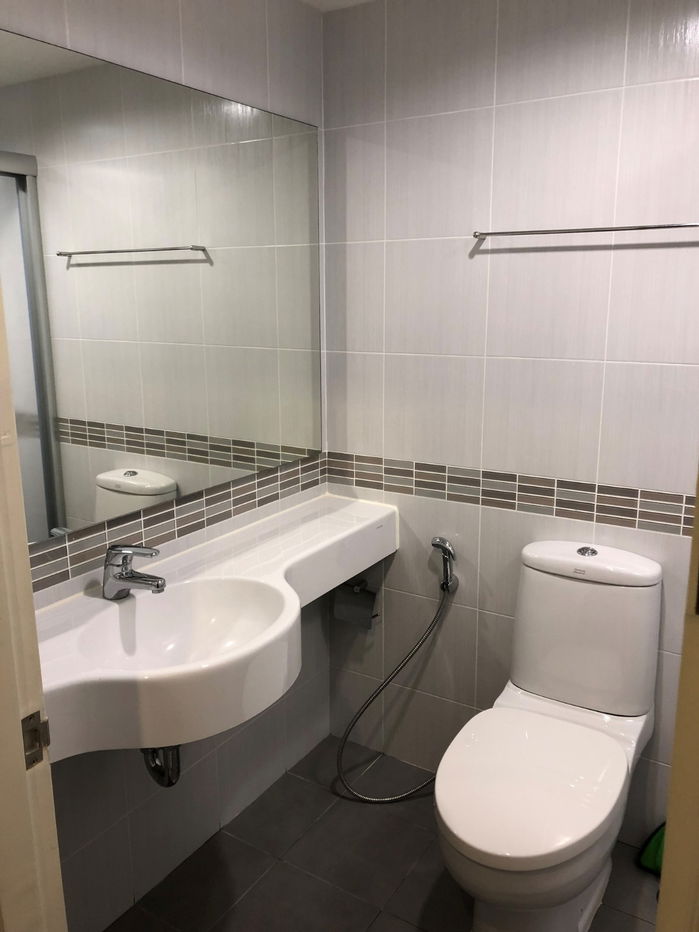 รูป ⛩️ For rent 🌠 ลุมพินีเพลสศรีนครินทร์ หัวหมาก สเตชั่น 🌠 JA-629 - รูปที่ 14/14