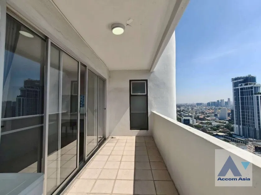 รูป 🔼🔽 AccomA 📩 Big Balcony 3 BR Condominium @Regent On The Park 2 (AA25666) - รูปที่ 11/20