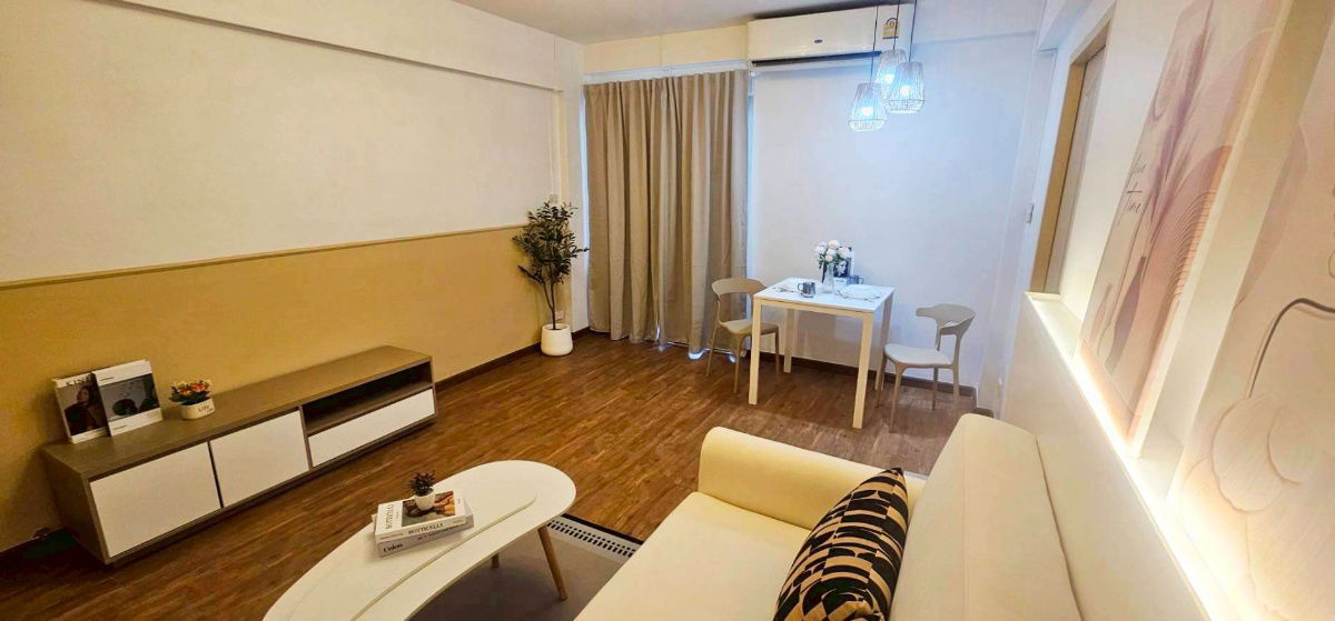 picture Urgent sale!! Condo Lot 29, near MRT Sutthisan and BTS Saphan Khwai. - 5/10