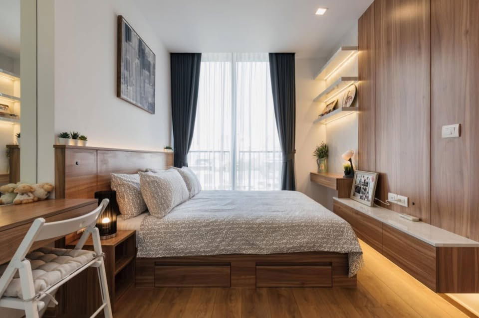 picture WS5902 [Rent] Noble BE33 💵 Rent 28,000 baht/month ✨BTS Phrom Phong - 1/17