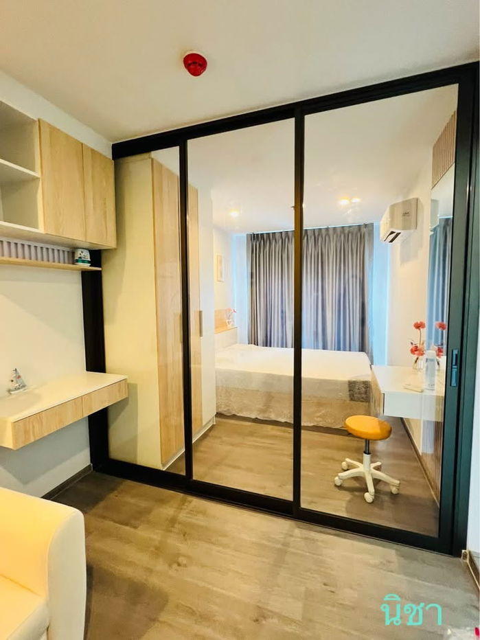 รูป ให้เช่า รีเจ้นท์ โฮม วุฒากาศ มีเฟอร์นิเจอร์+เครื่องใช้ไฟฟ้าครบ - รูปที่ 7/10