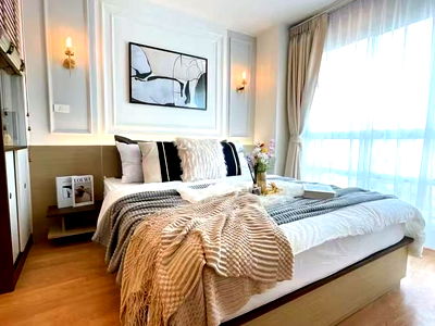 ขายคอนโด :  ขาย ห้อง ที่ ยู ดีไลท์ แอด ห้วยขวาง