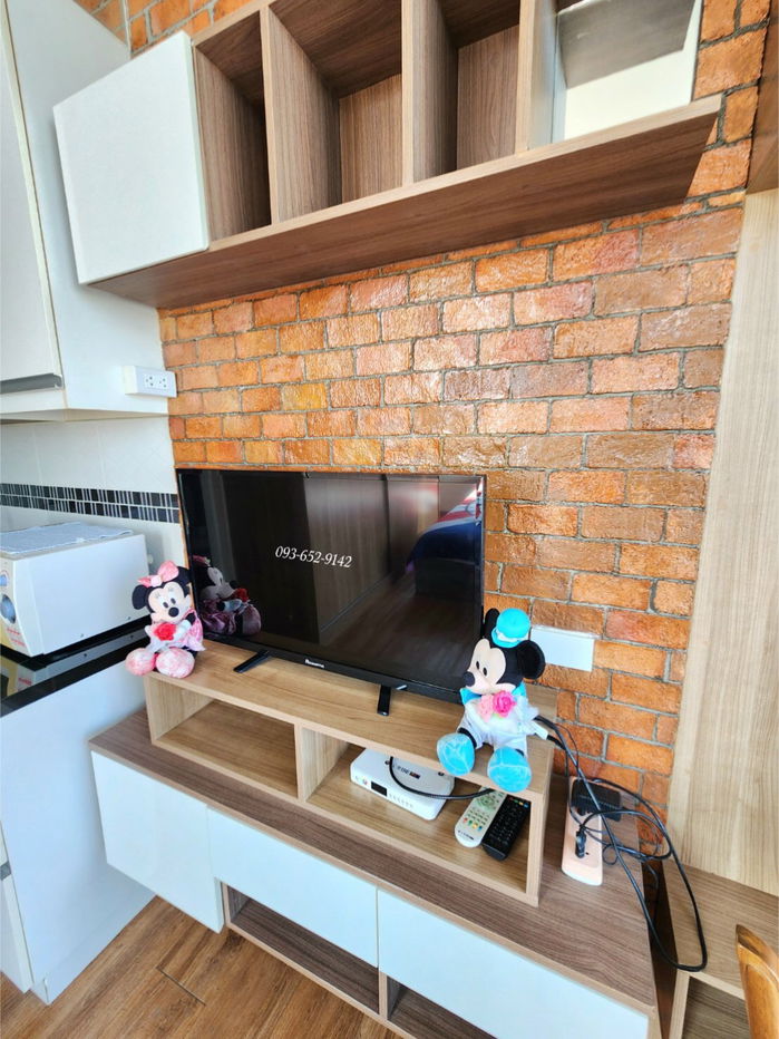 รูป 🌷🌷🌷 ให้เช่าคอนโด พราว ไลฟ์ งามวงศ์วาน 15 (( 4999 ต่อเดือน /  ห้องมุม เห็นวิวทั้ง 2 ด้าน / แต่งสวยมาก )) ใกล้กระทรวงสาธารณสุข - รูปที่ 6/11