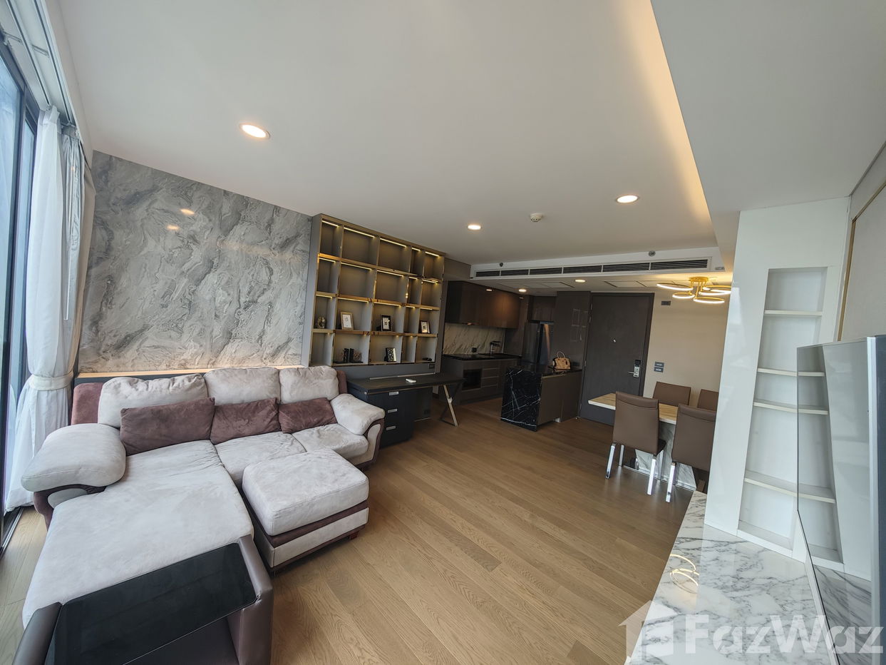 รูป คอนโดให้เช่า 2 ห้องนอน ในโครงการ ไซมิส เอ๊กซ์คลูซีพ ควีนส์ 5878683 - รูปที่ 4/14