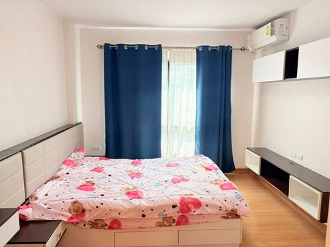 🟢ER25402🟢ให้เช่า / For Rent | Supalai City Resort Bearing Station (Sukhumvit 105) | 1 ห้องนอน 1 ห้องน้ำ | 41.5 ตร.ม. | ชั้น 5 | 💰 12,000 บาท/เดือน