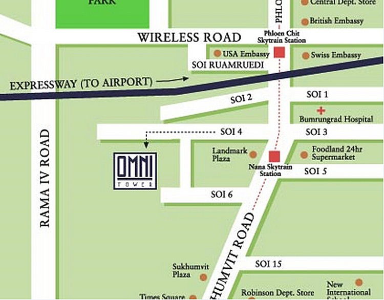 รูป Call : 063-019-9956 ให้เช่า Condo Omni Tower Asoke Nana ใกล้ BTS สถานีนานา มีหลายห้อง ตกแต่งครบพร้อมอยู่ - รูปที่ 12/13