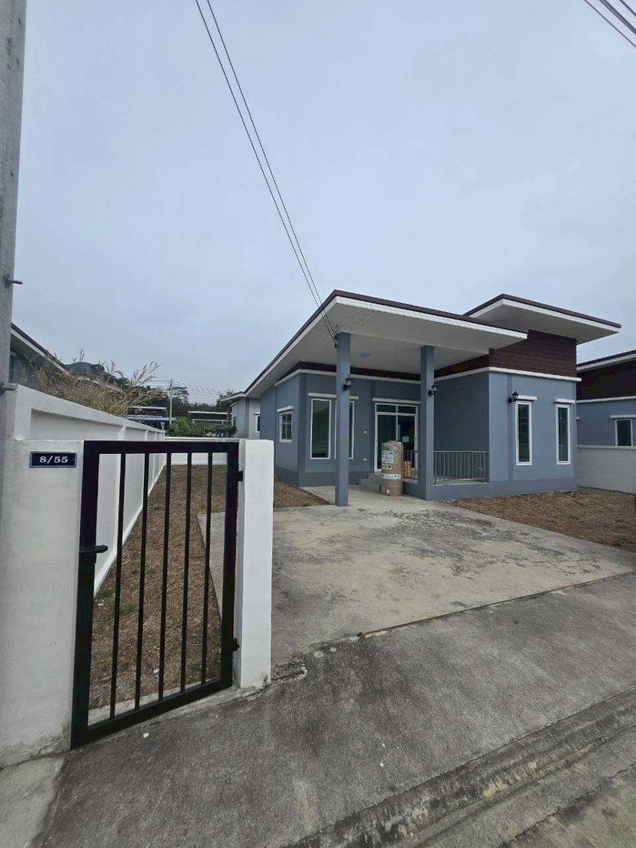 รูป 🔥ปล่อยเช่าบ้านด่วน🔥✨บ้านเดี่ยว ทัตติยา ปาร์ค วิลล์ (สระบุรี)✨ ❄️บ้านชั้นเดียว 2 ห้องนอน พื้นที่ 65.10 ตรว พื้นที่ใช้สอย 75 ตรม.❄️ @bzprOperty - รูปที่ 8/10