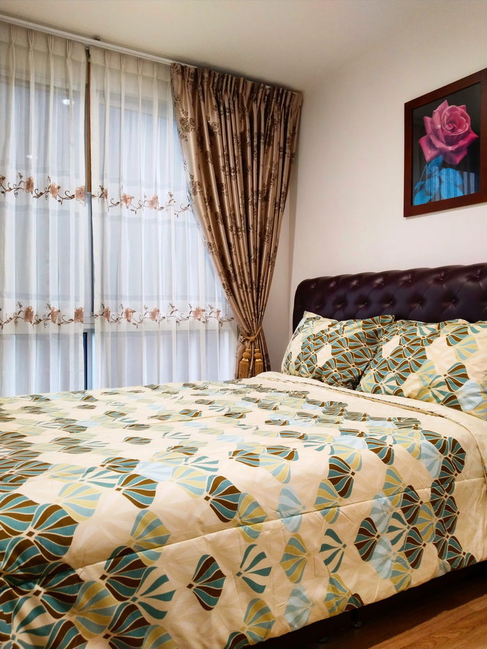 รูป ห้องมาใหม่🐲แอดไลน์ได้เลยครับ🐲✨✨🛋️🛌 วัฒนา💥เดอะ เบส สุขุมวิท 77🔴🟢🟡 - รูปที่ 1/6