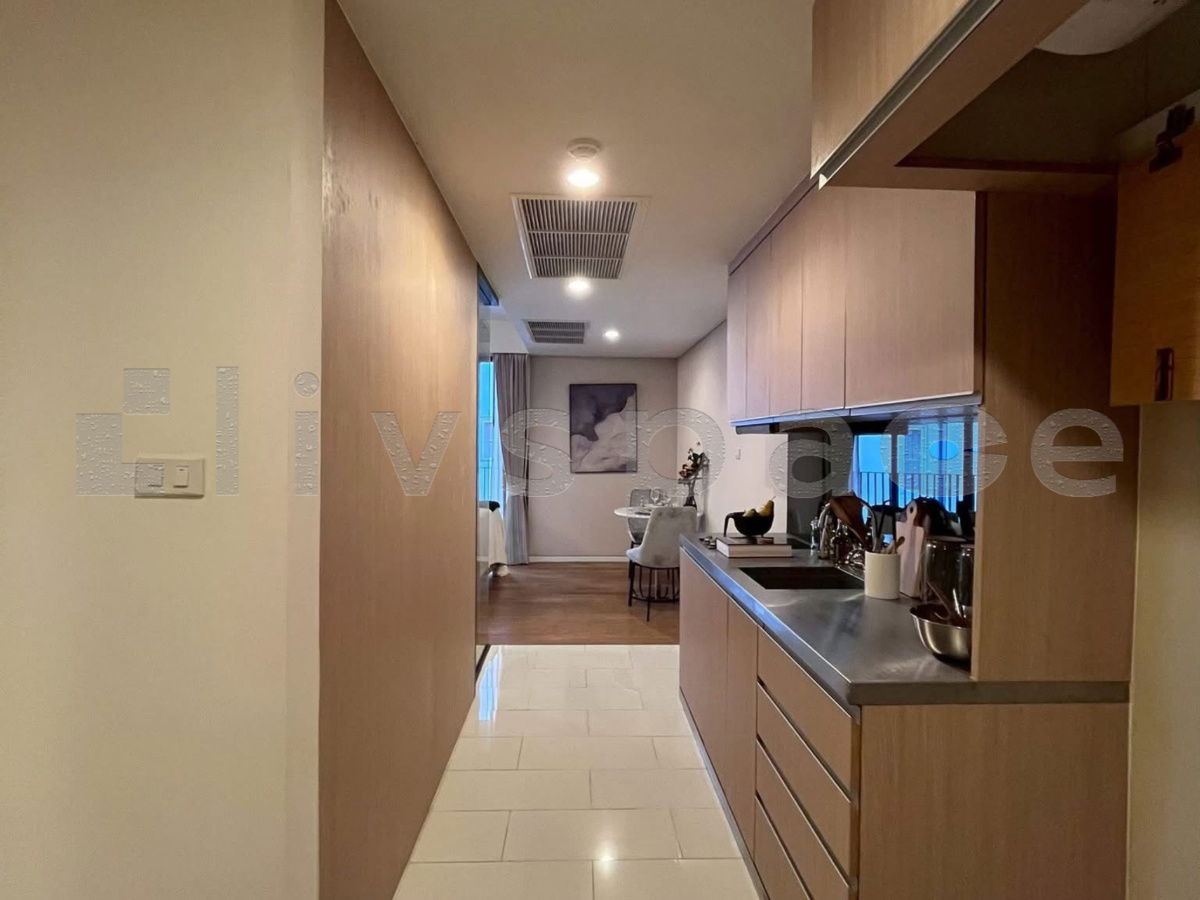 picture ▚ LD231ツ For Sale Siamese Gioia Sukhumvit 31 [Renovated] 1 Bed ⭐ Low Rise Sanctuary, Great Price 5.3M (108k/sqm) - 5/6