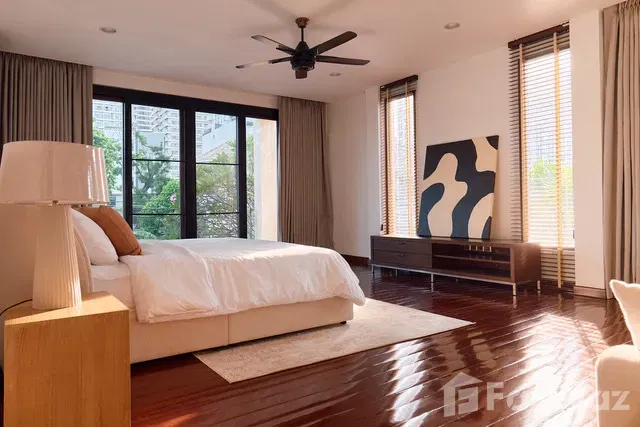 picture 4 Bedroom House for rent in Khlong Tan Nuea, Bangkok 5737248 - 24/25