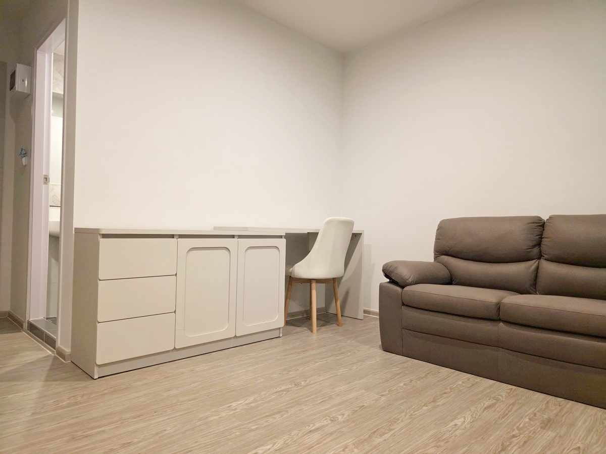 รูป ห้องว่าง❤️ราคาต่อรองได้✅สนใจห้องนี้ทักได้เลยนะคะ❣️❣️❣️บางนา💥รีเจ้นท์ โฮม บางนา🔴🟢🟡 - รูปที่ 3/14