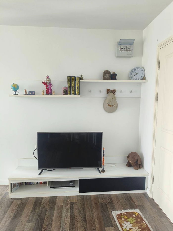 picture Great deal! D'Bura Phran Nok Condo, ready to move in, 11th floor  - 4/13