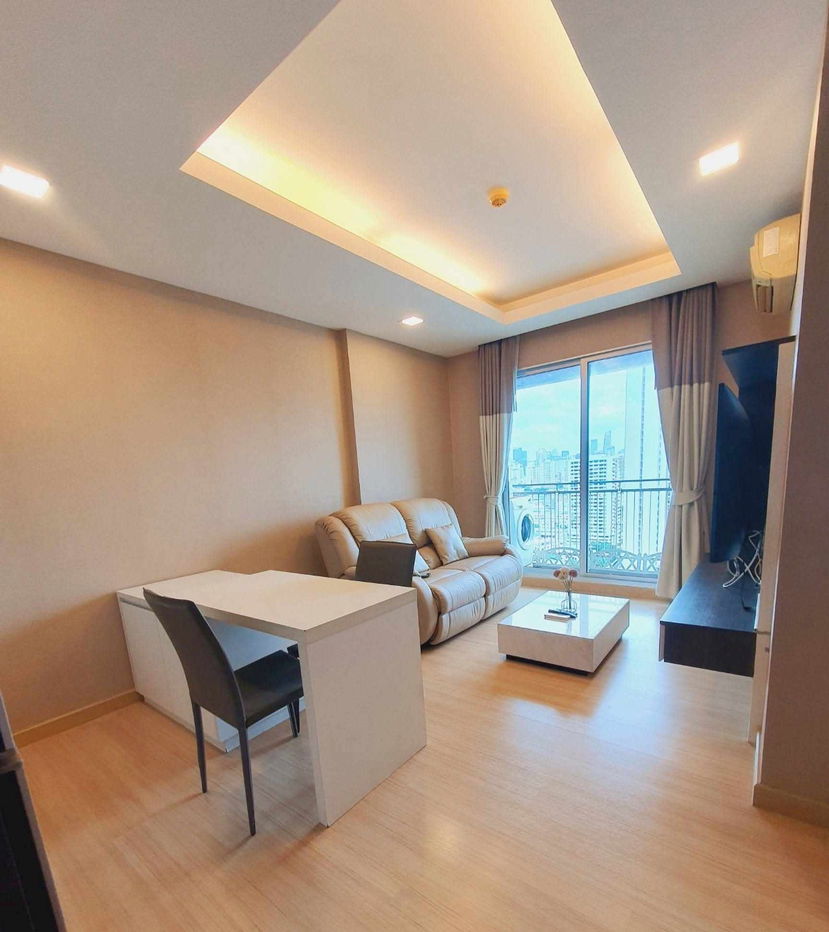 รูป ห้องมาใหม่🐲แอดไลน์ได้เลยครับ🐲✨✨🛋️🛌ห้วยขวาง💥ทรู ทองหล่อ🔴🟢🟡 - รูปที่ 2/9