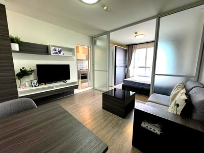 Condos for sale 700 Year Sports Arena Chiang Mai : ✅For sale: D Condo Ping, 7th floor, Building D, 30 sq m, 1.98 million baht ☎️064-792-4426 (Ben)