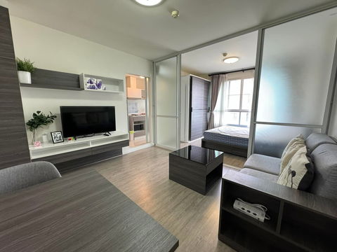 ✅For sale: D Condo Ping, 7th floor, Building D, 30 sq m, 1.98 million baht ☎️064-792-4426 (Ben)