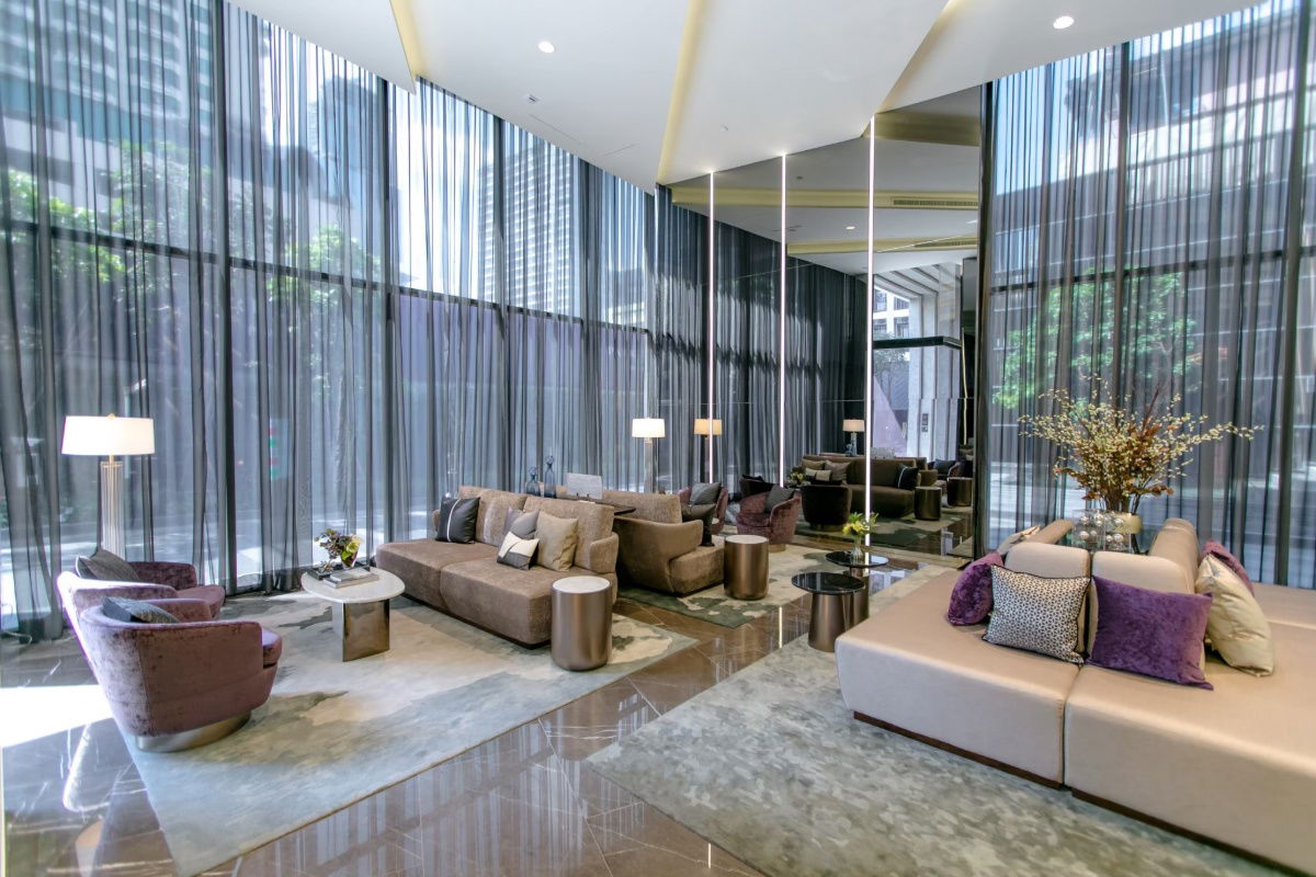 picture Park Origin Phayathai – IP Program Urgent Sale! Below Market Price 1-Bedroom | 24 sq.m. | 18th Floor - 32/41