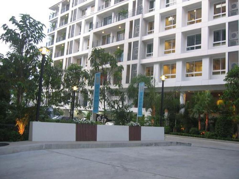 picture For rent The Bangkok Sab Condominium Floor 7 , 50 sq.m. - 5/5