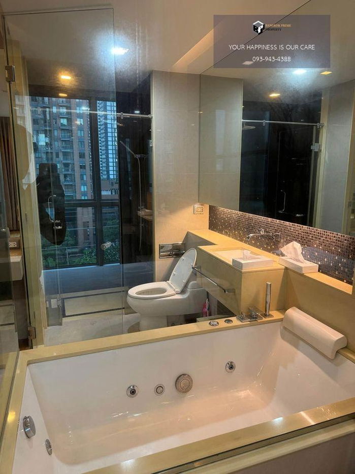 รูป The Address Asoke | 🚝ใกล้ BTS,MRT เพชรบุรี #2025112713200 - รูปที่ 6/7