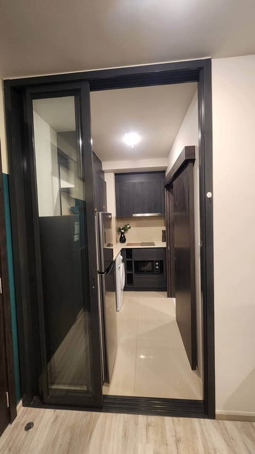 รูป ให้เช่า คอนโด เอ็กซ์ที ห้วยขวาง MRT ห้วยขวาง MRT Huai Khwang 75 เมตร - รูปที่ 6/8